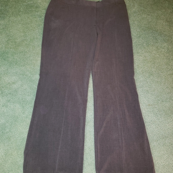 Worthington Curvy Fit Trouser Leg - Picture 2 of 2